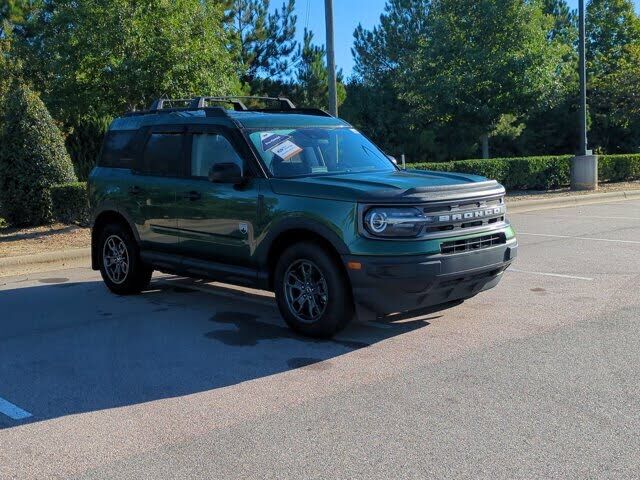 2023 FORD Bronco