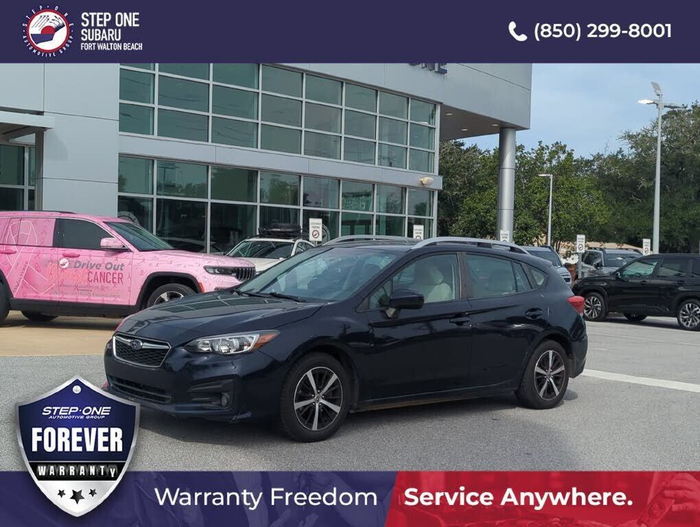 2019 SUBARU Impreza