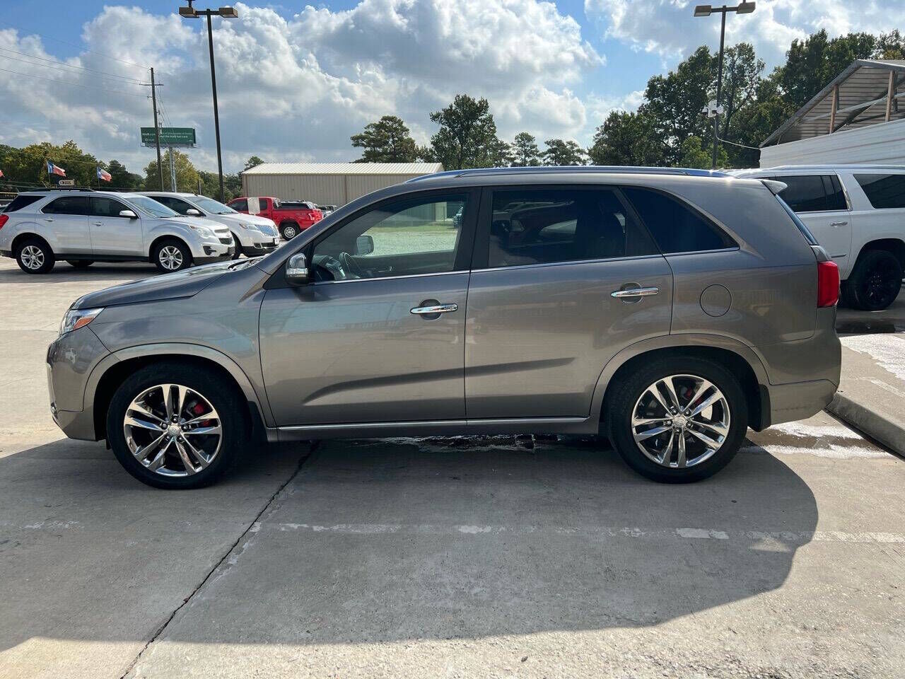 2014 KIA Sorento