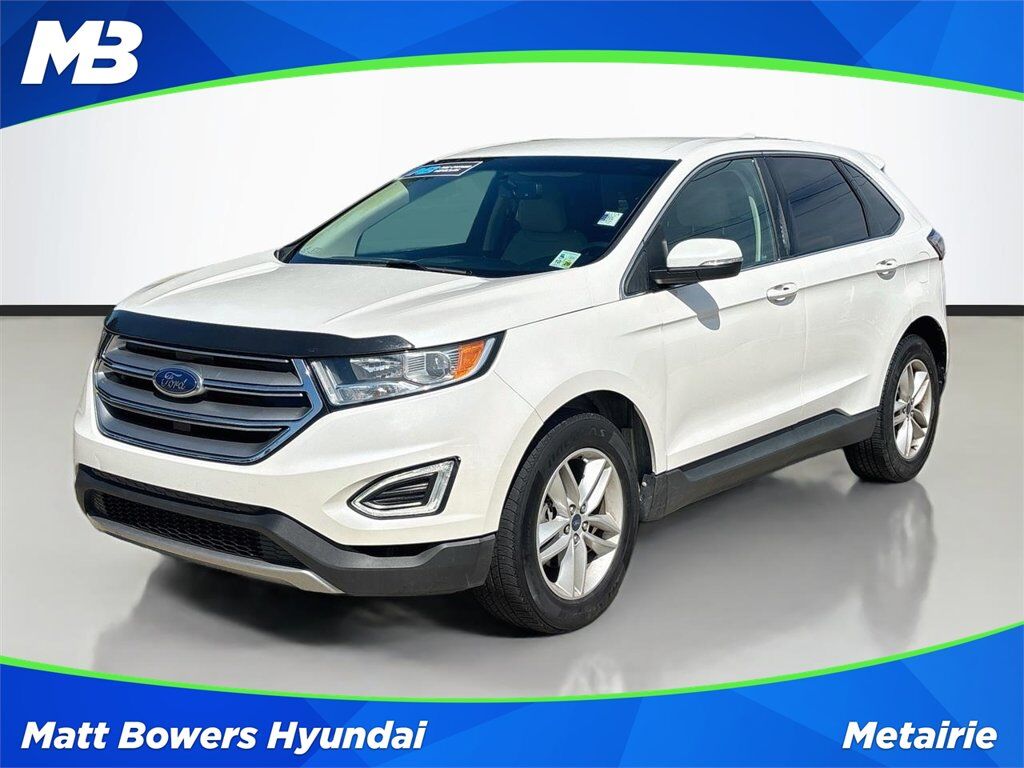 2016 FORD Edge