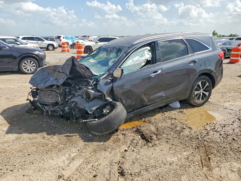 2016 KIA Sorento