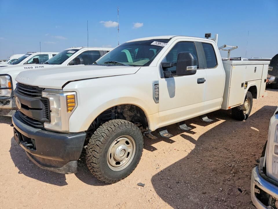 2019 FORD F-250