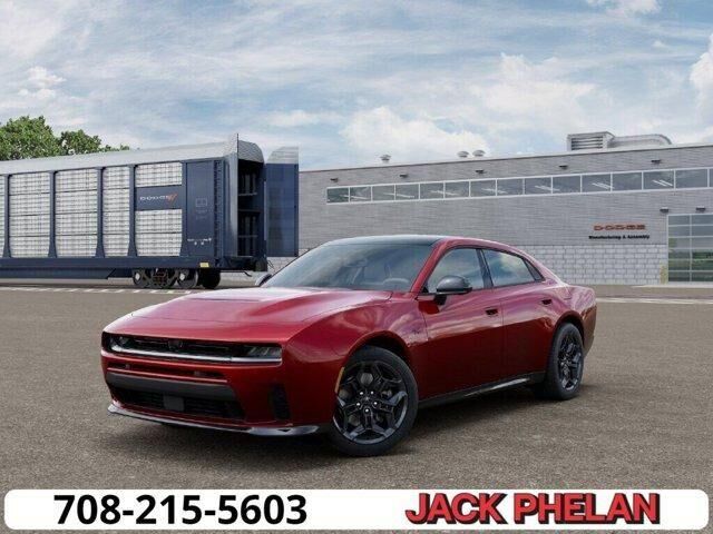 2026 DODGE Charger