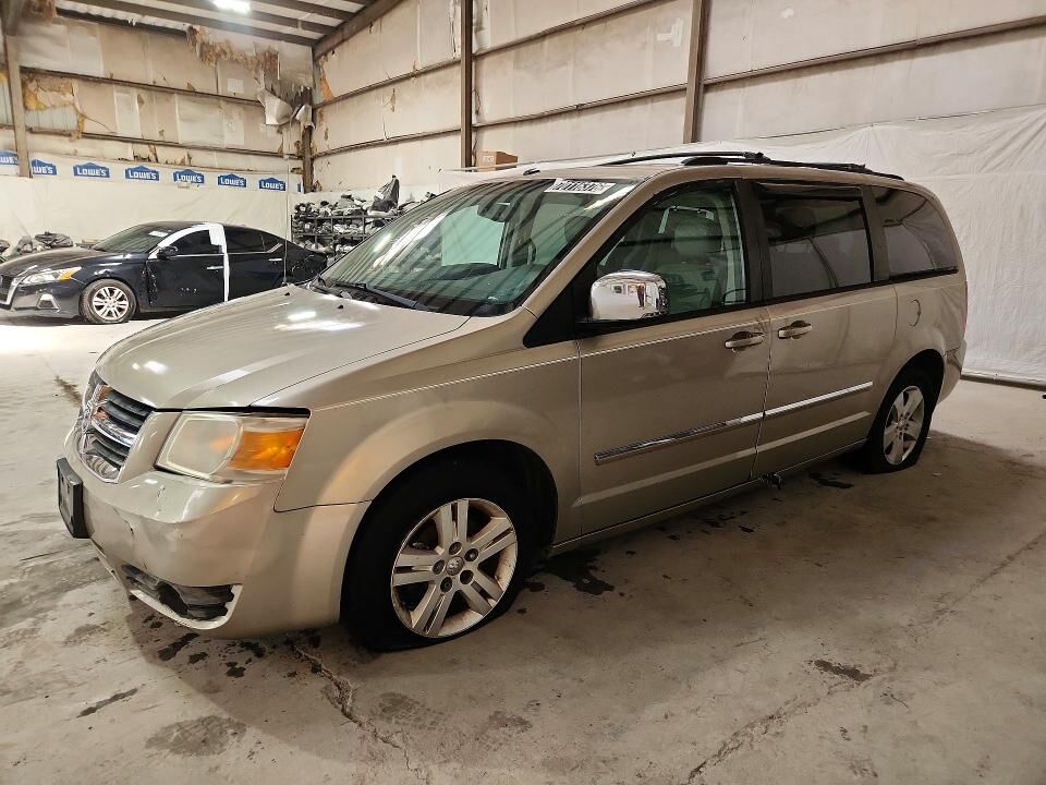 2008 DODGE Caravan