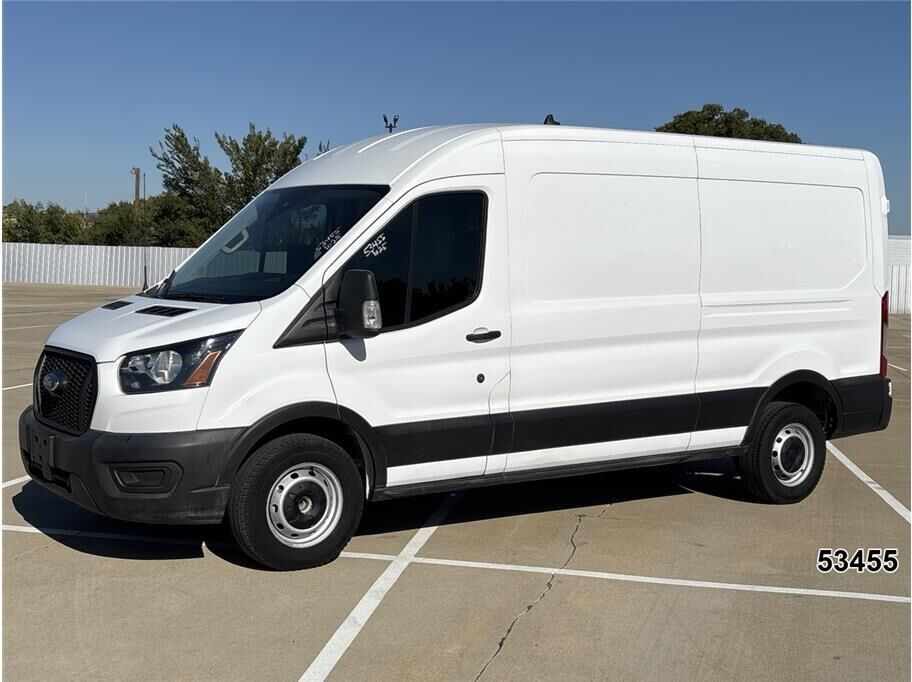 2021 FORD Transit