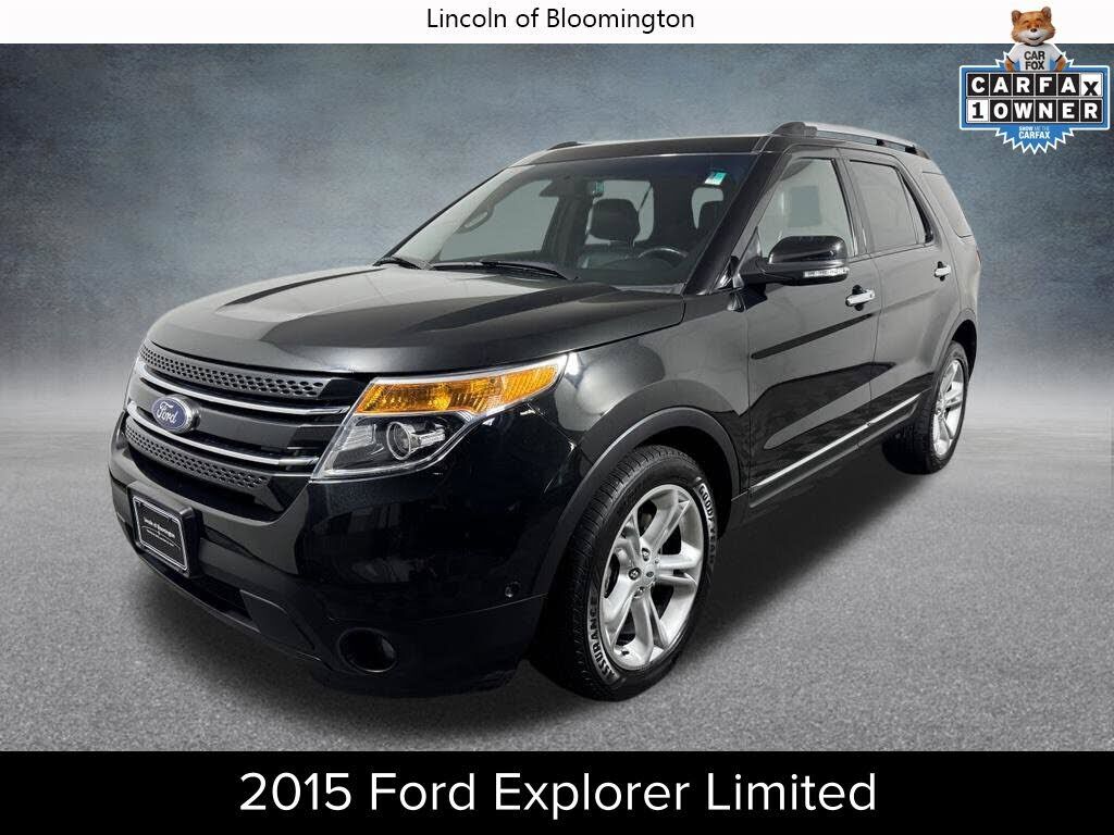2015 FORD Explorer
