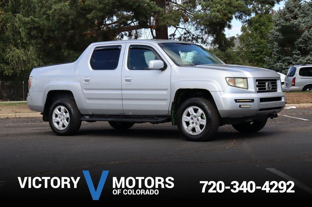 2006 HONDA Ridgeline