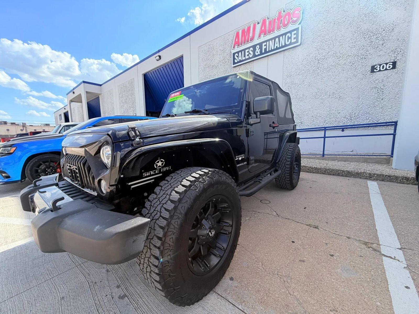 2017 JEEP Wrangler