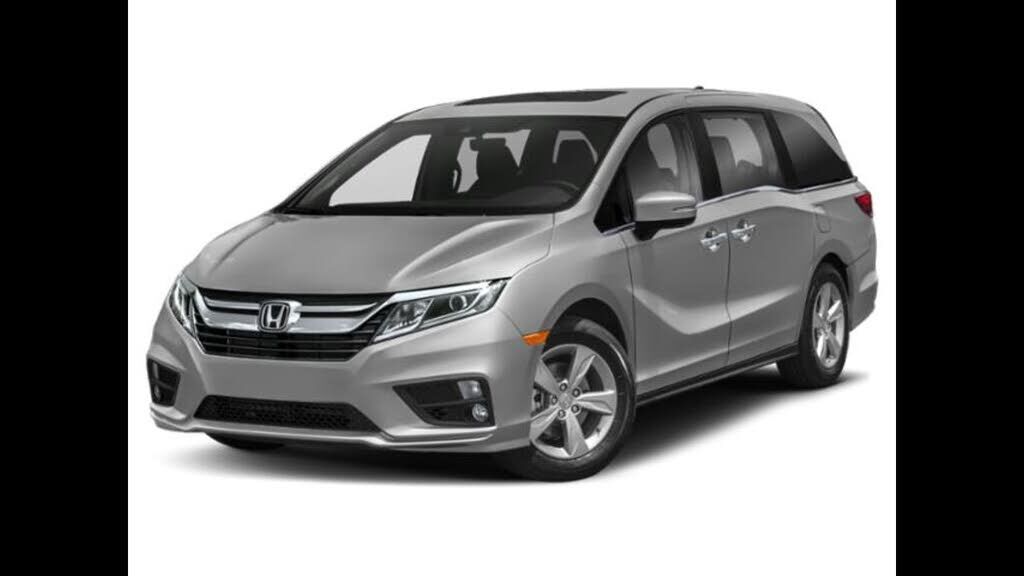 2020 HONDA Odyssey