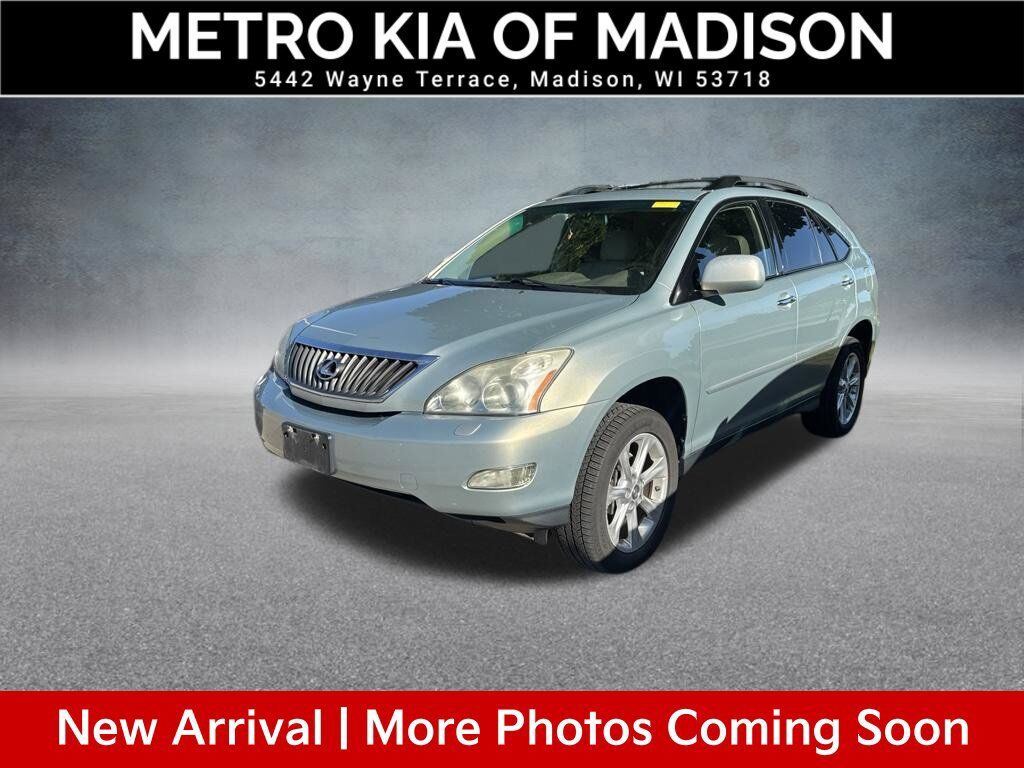 2008 LEXUS RX