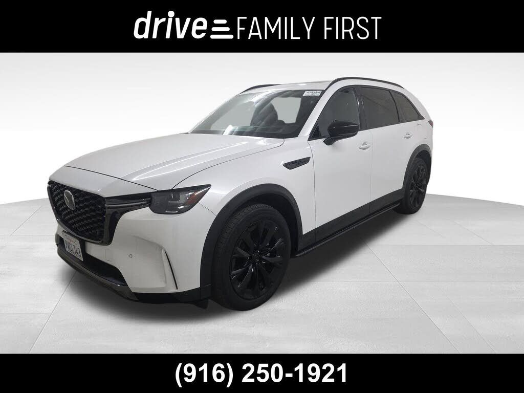 2026 MAZDA CX-90