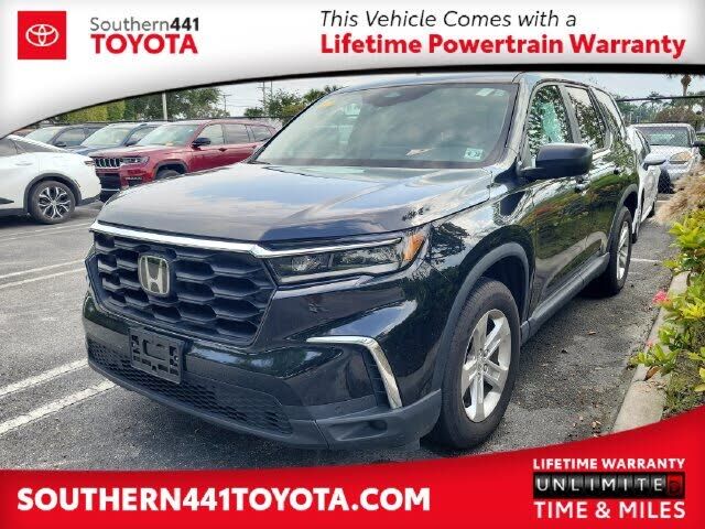 2023 HONDA Pilot