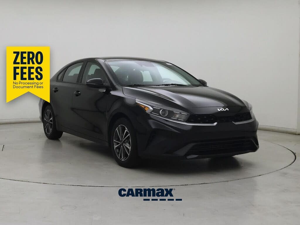 2023 KIA Forte