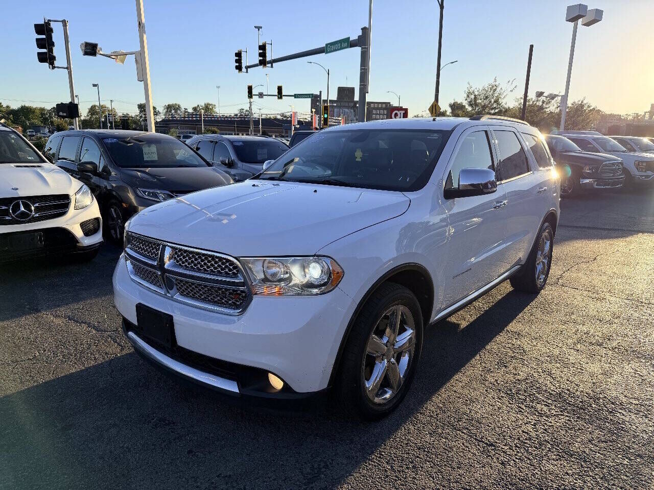 2013 DODGE Durango