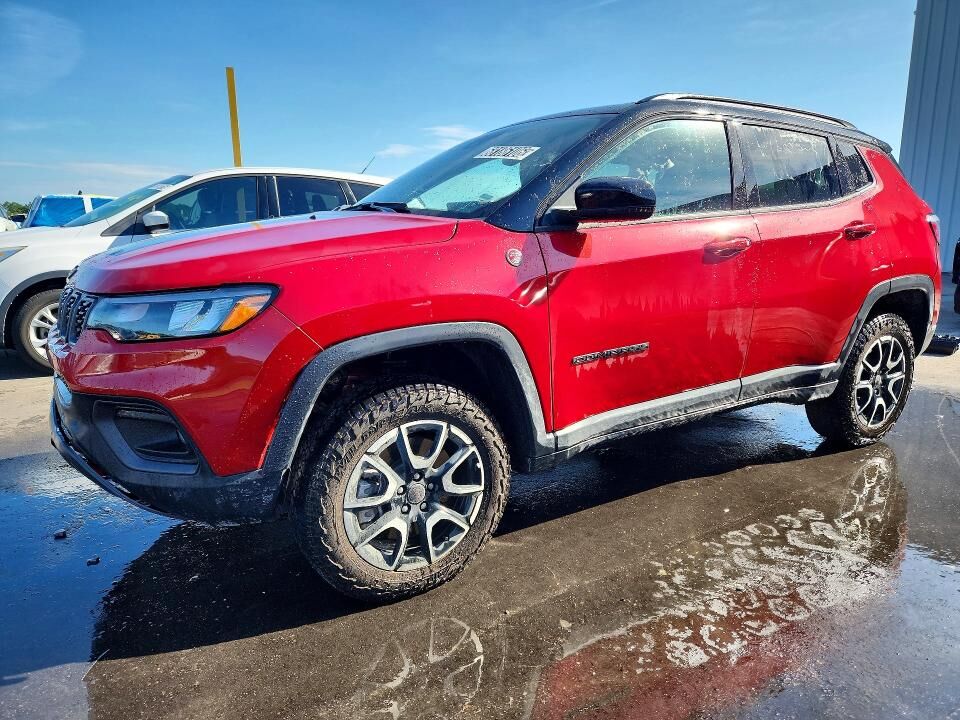 2026 JEEP Compass