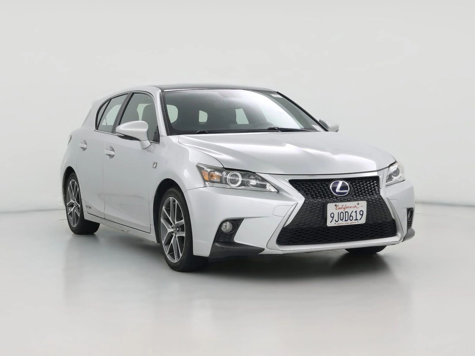 2015 LEXUS CT