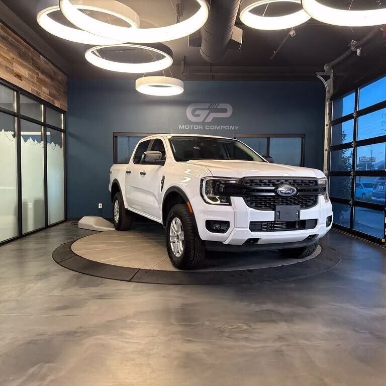 2025 FORD Ranger