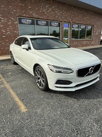 2018 VOLVO S90