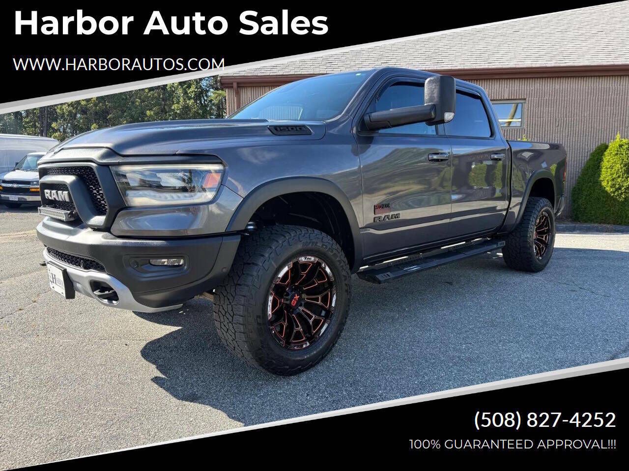 2019 RAM 1500