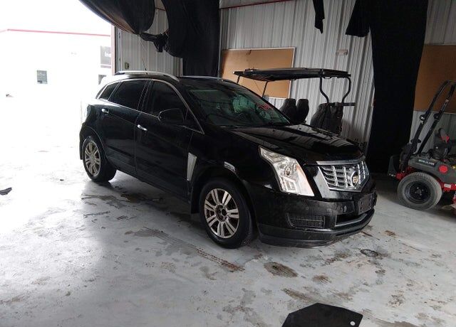 2013 CADILLAC SRX