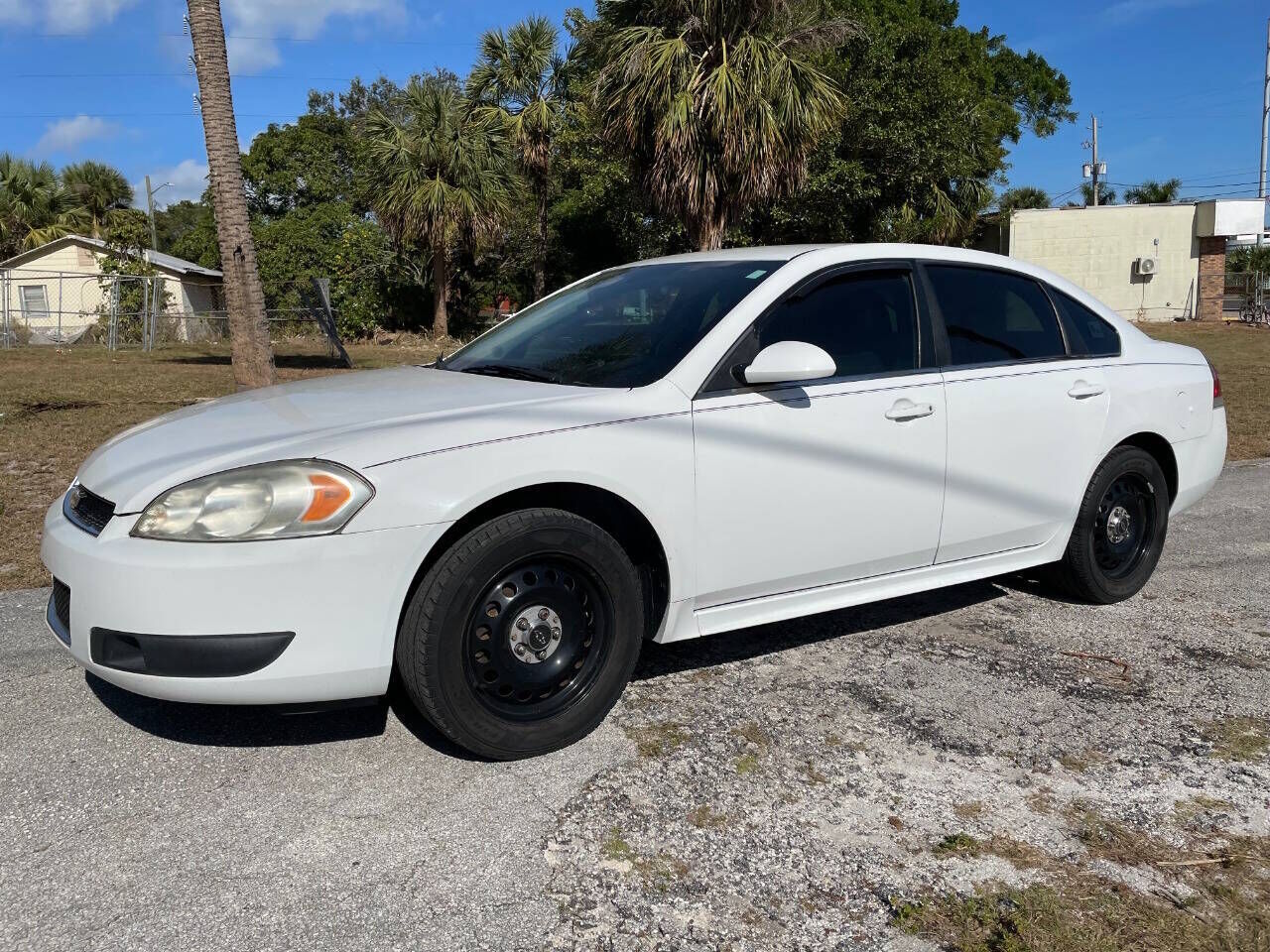 2014 CHEVROLET Impala