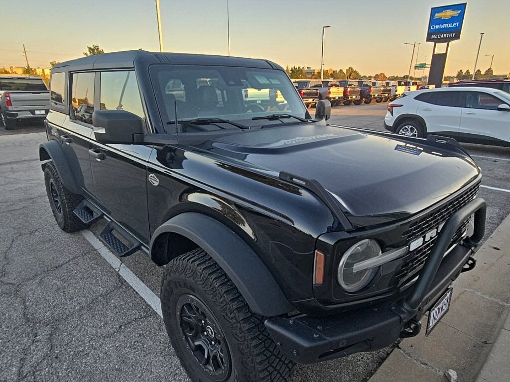 2024 FORD Bronco