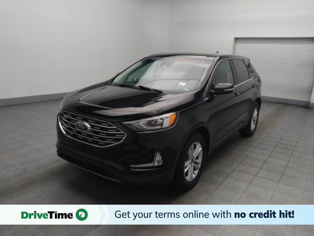 2019 FORD Edge