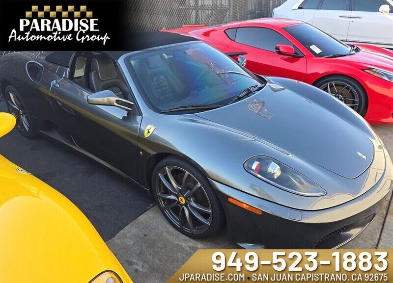 2006 FERRARI F430 Spider