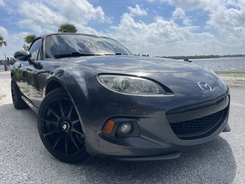 2014 MAZDA MX-5
