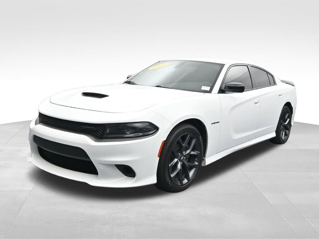 2022 DODGE Charger