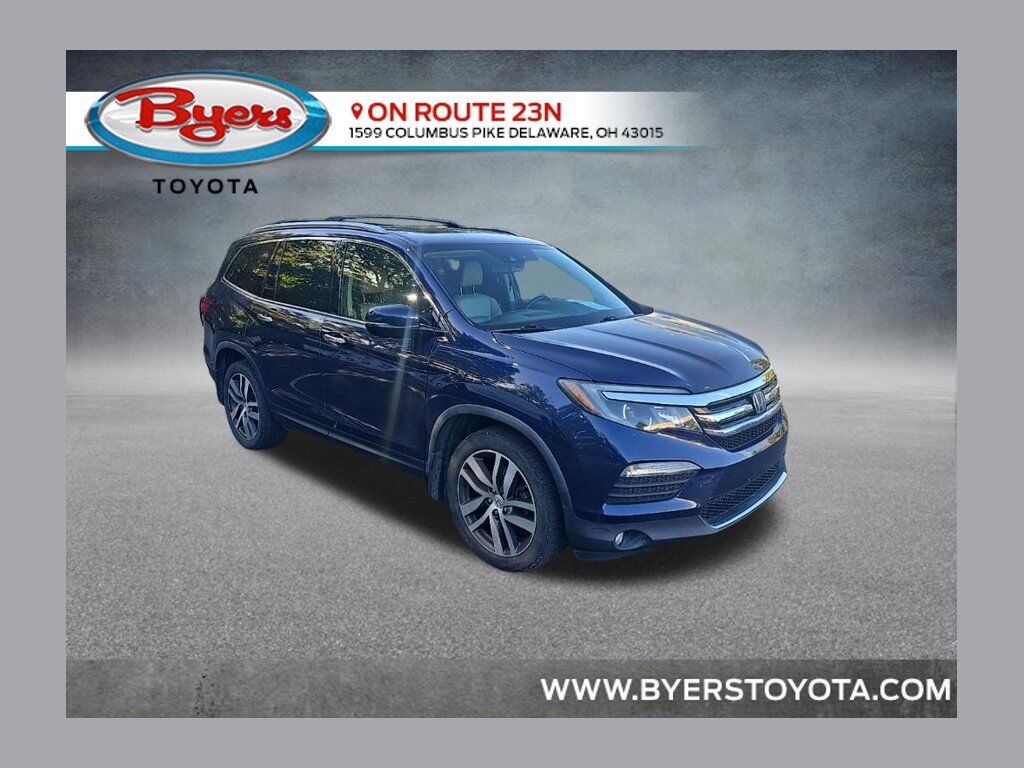 2018 HONDA Pilot