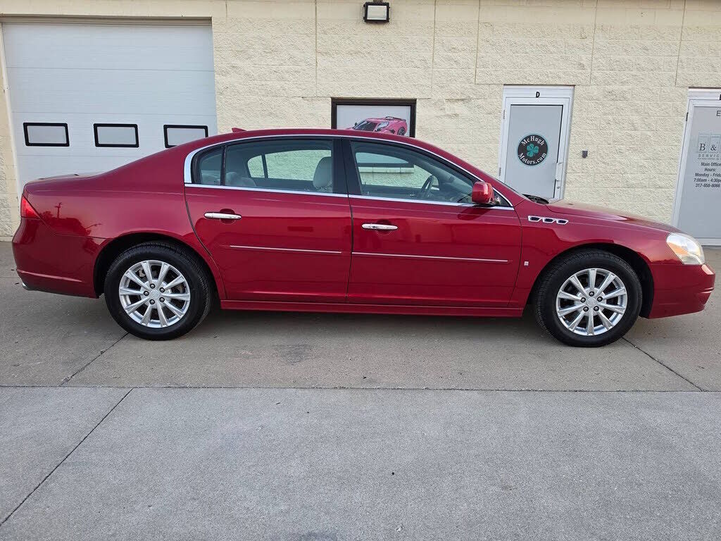 2010 BUICK Lucerne