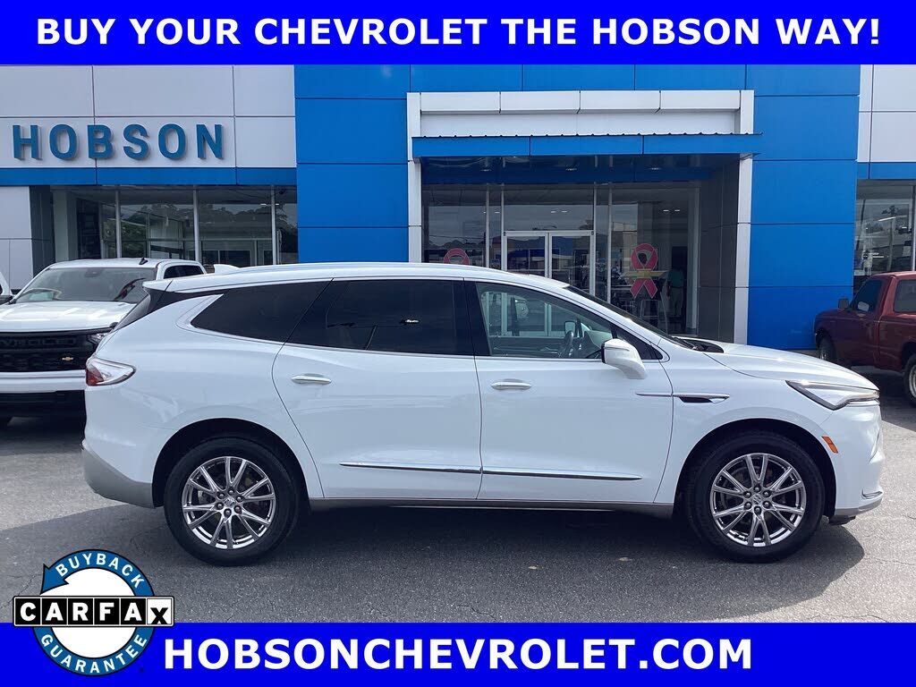 2023 BUICK Enclave
