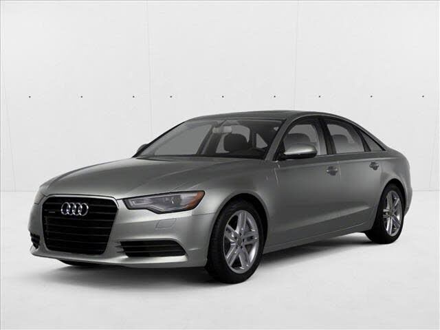 2012 AUDI A6
