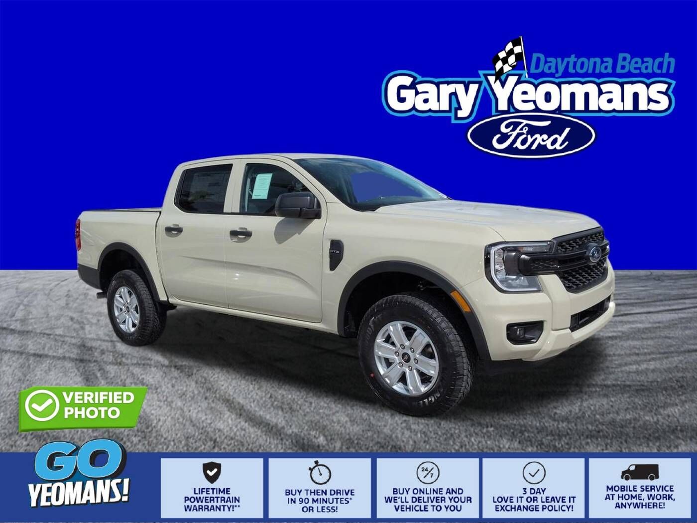 2026 FORD Ranger