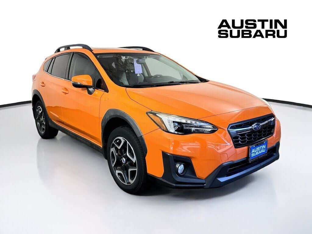 2018 SUBARU Crosstrek