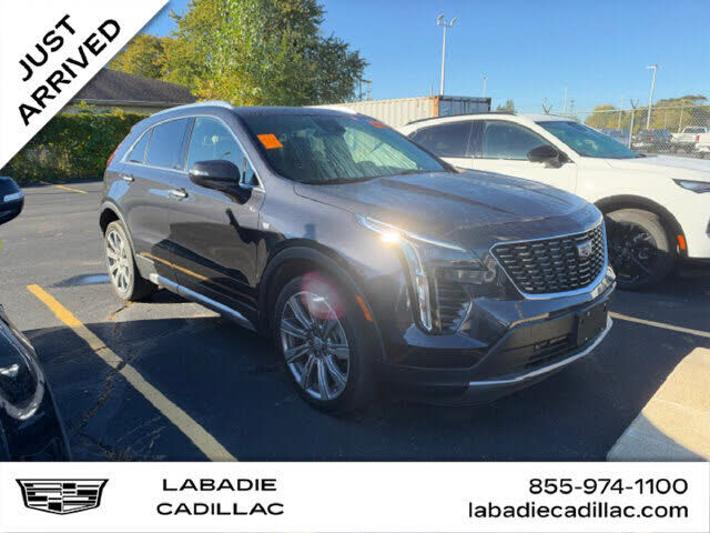 2023 CADILLAC XT4