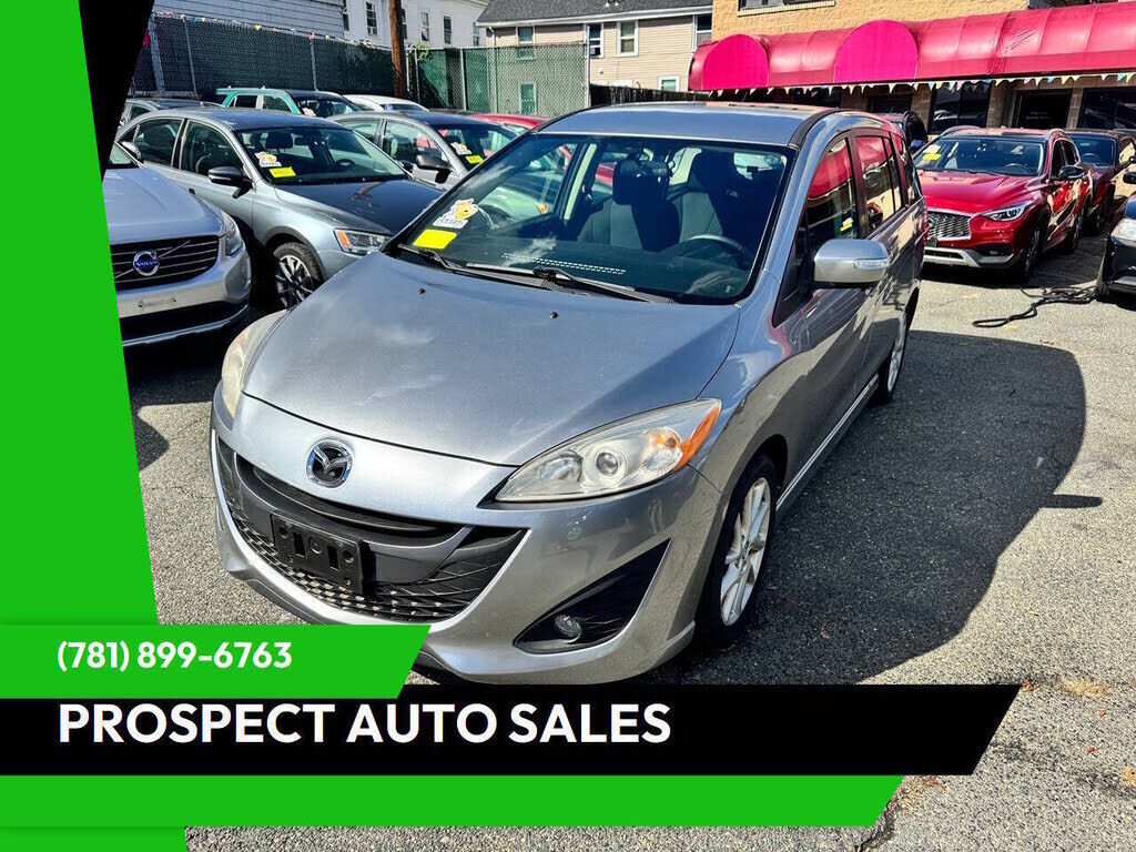 2015 MAZDA Mazda5