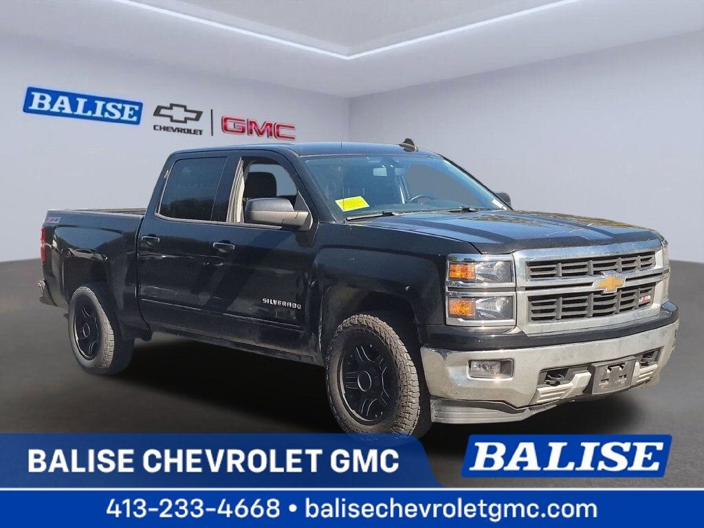 2015 CHEVROLET Silverado