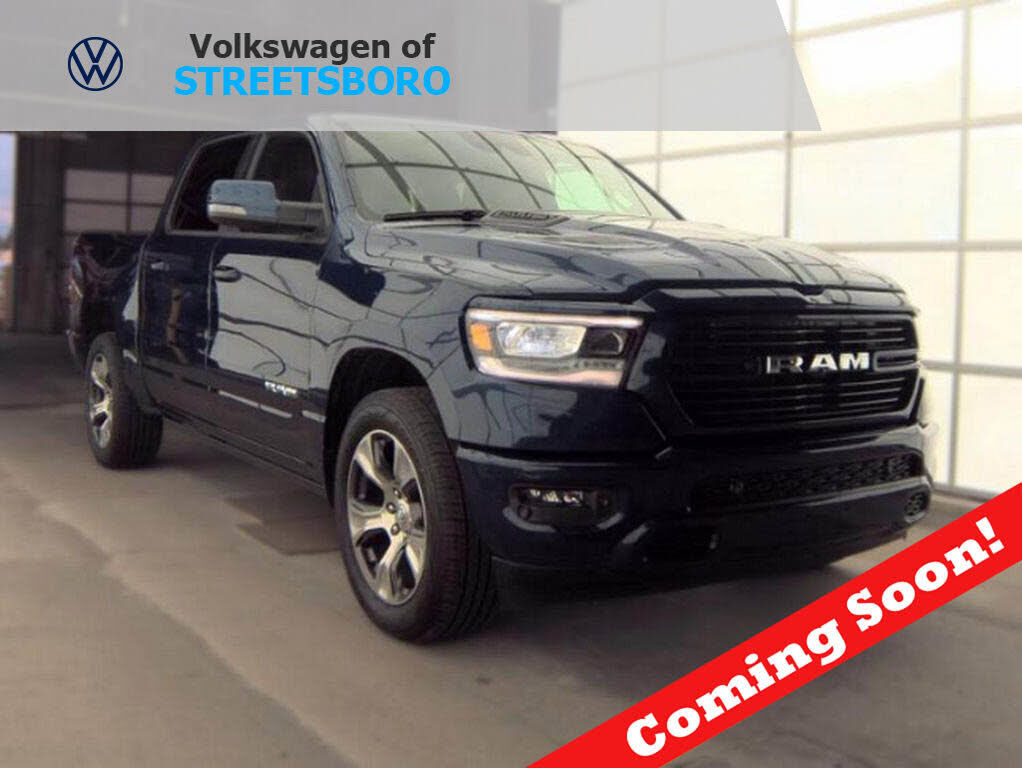 2023 RAM 1500