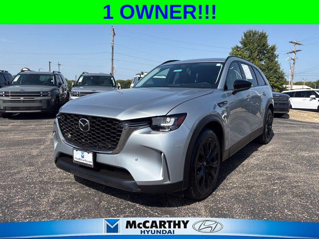 2025 MAZDA CX-90