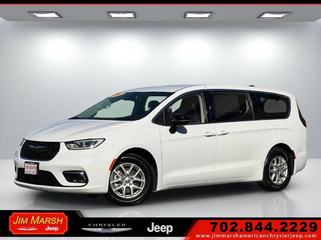 2024 CHRYSLER Pacifica