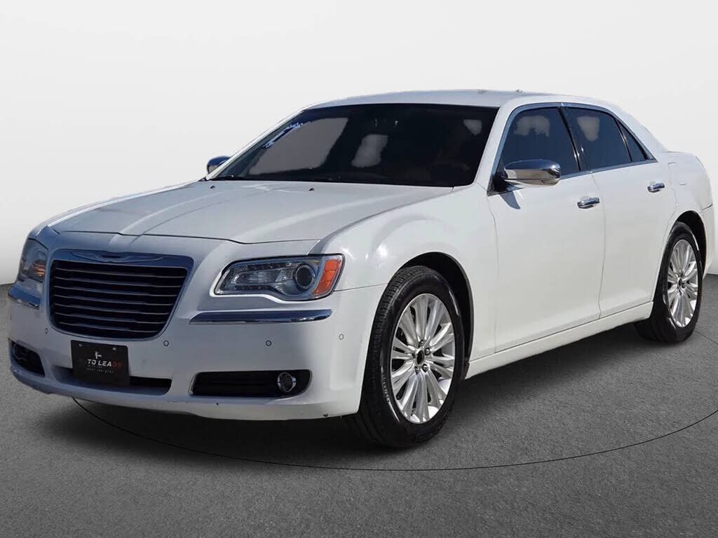 2014 CHRYSLER 300