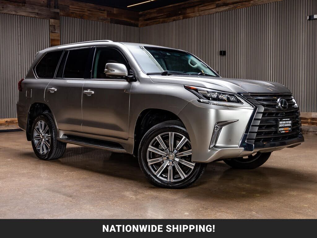 2017 LEXUS LX