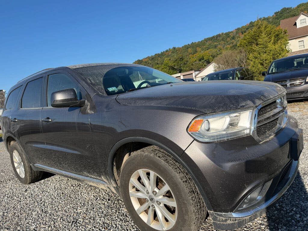 2019 DODGE Durango