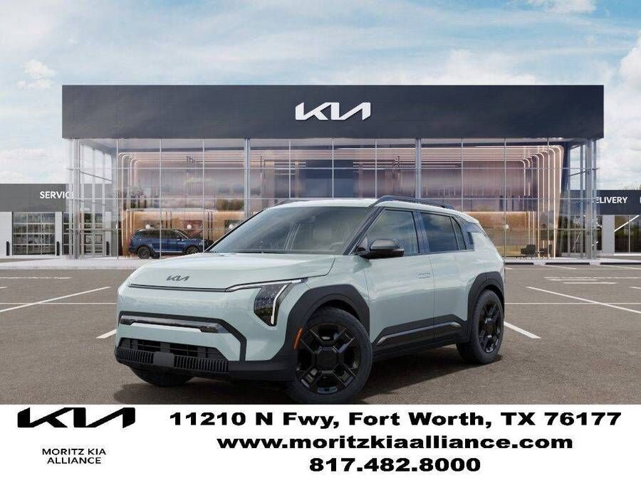 2027 KIA EV3