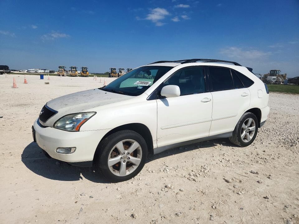 2005 LEXUS RX