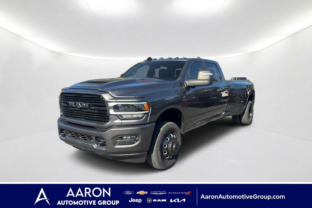 2024 RAM 3500