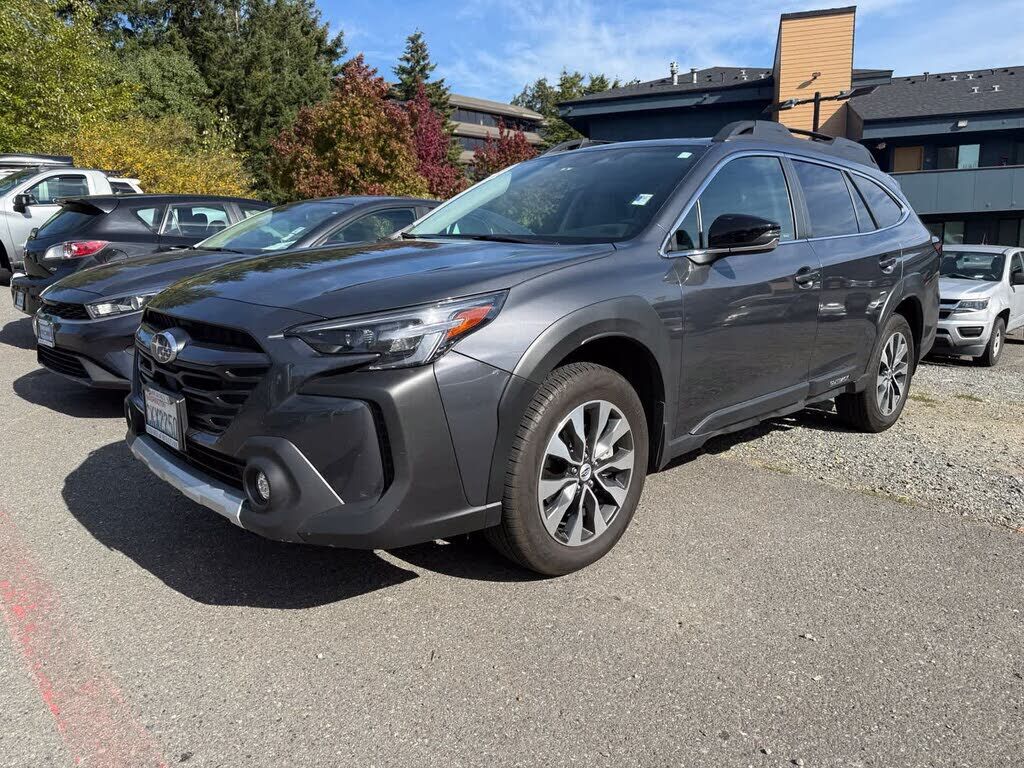 2024 SUBARU Outback