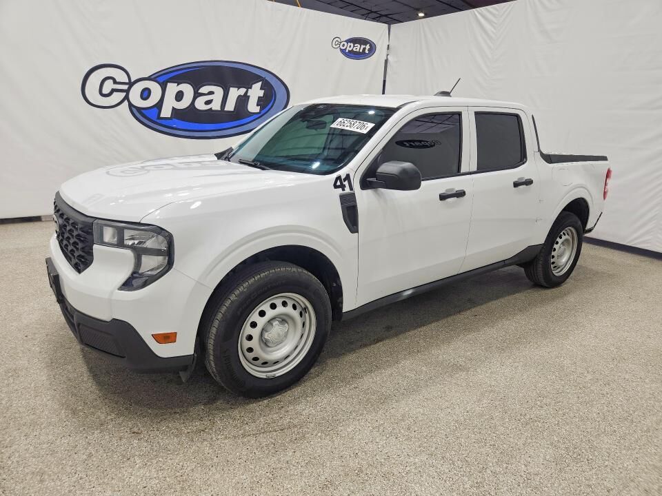 2026 FORD Maverick